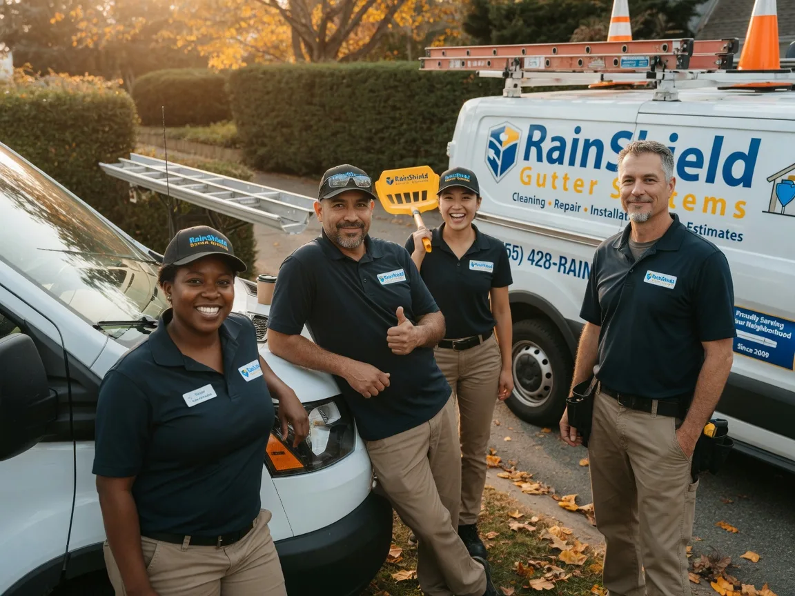 Gutter Installation company in Montrose, AL