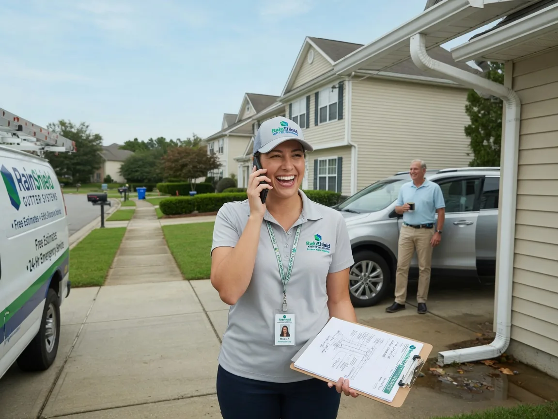 Gutter Installation Montrose, AL FAQs